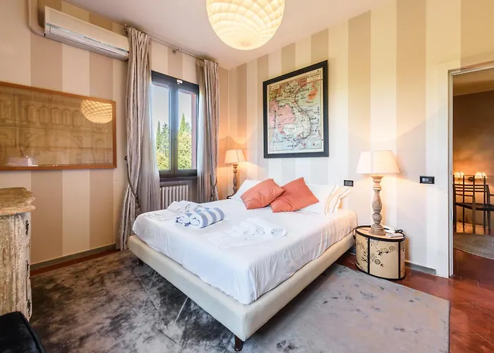 Вилла View By Mmega Сан-Джиминьяно