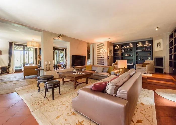 Вилла View By Mmega