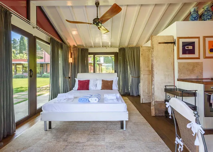 Вилла View By Mmega Сан-Джиминьяно