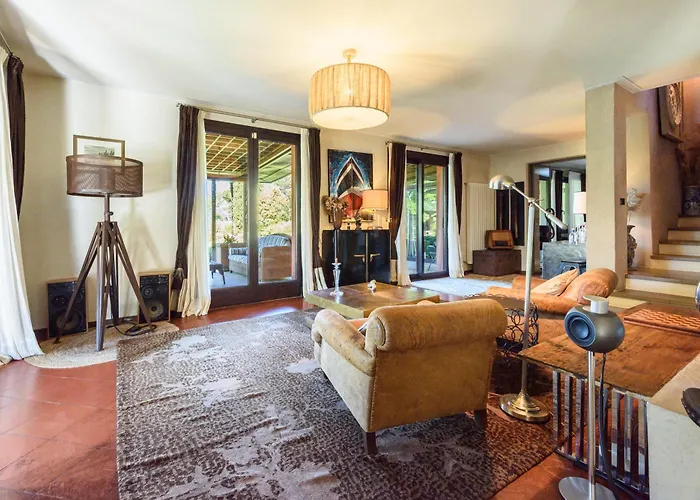 View By Mmega Вилла Сан-Джиминьяно