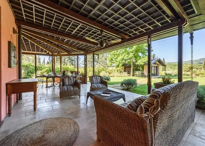 Вилла View By Mmega Сан-Джиминьяно