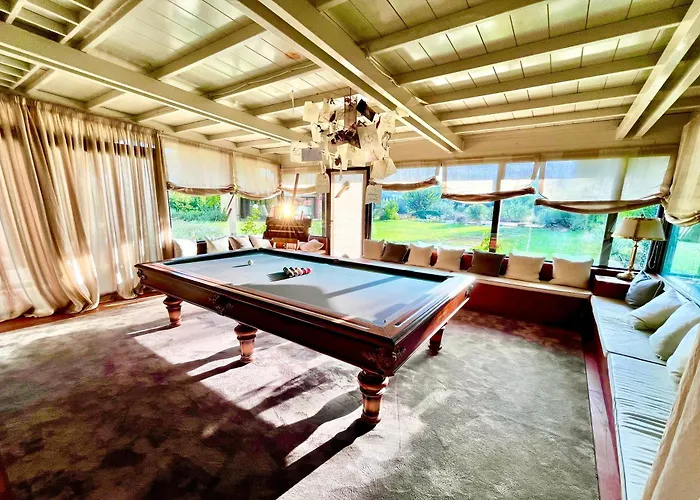 View By Mmega Вилла Сан-Джиминьяно